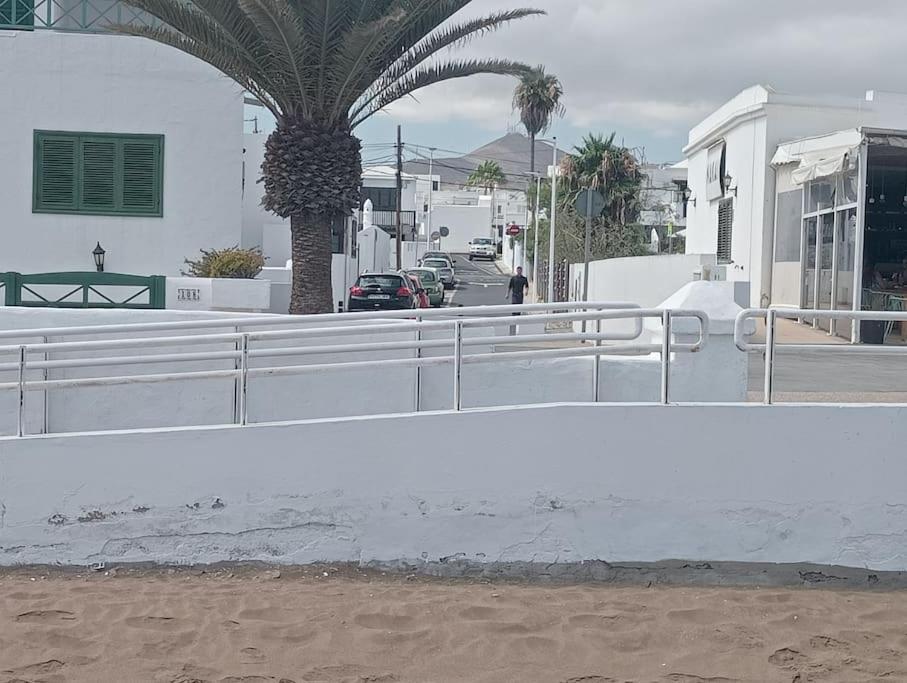 Sol Y Terraza Διαμέρισμα Playa Honda  Εξωτερικό φωτογραφία